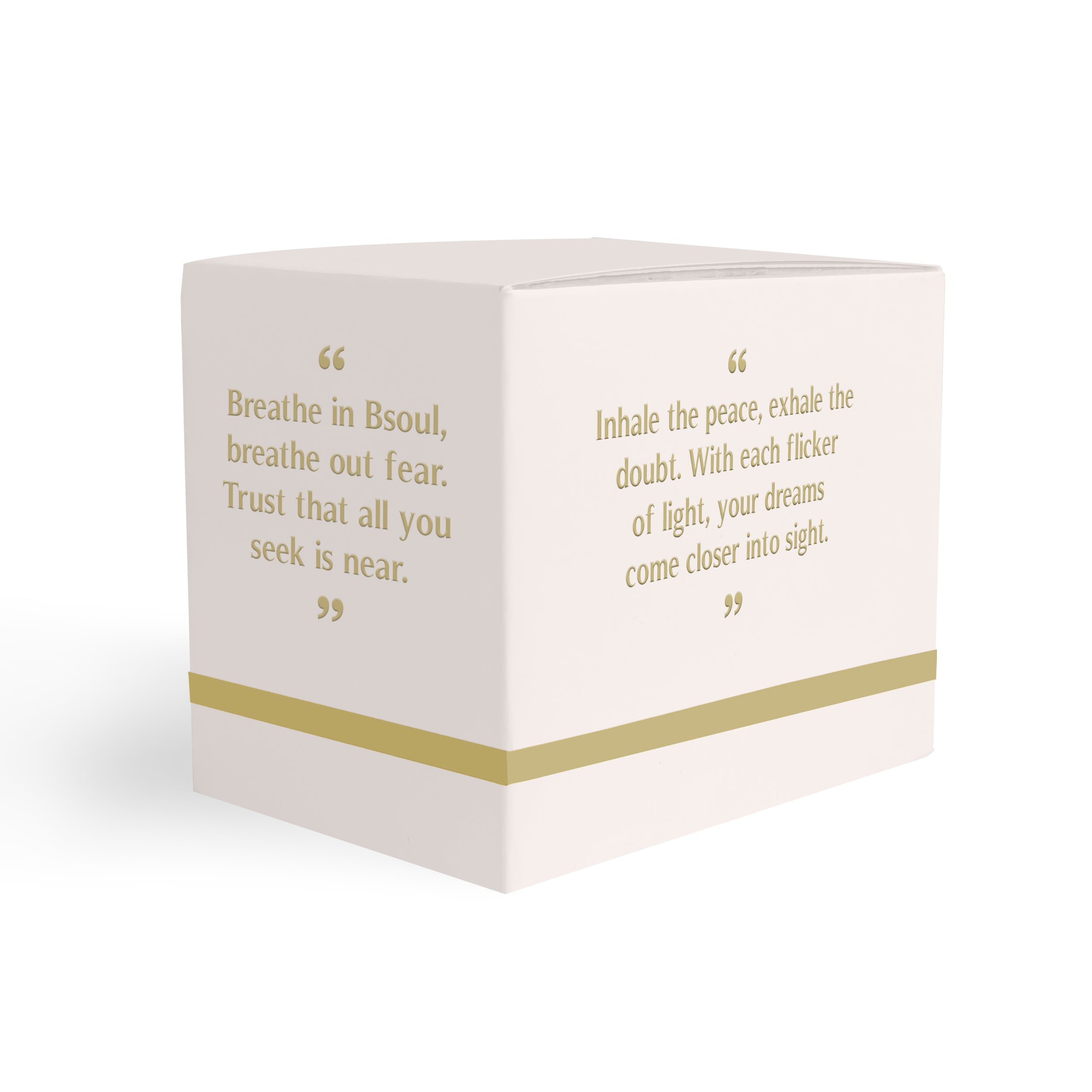 Manifestation Candle