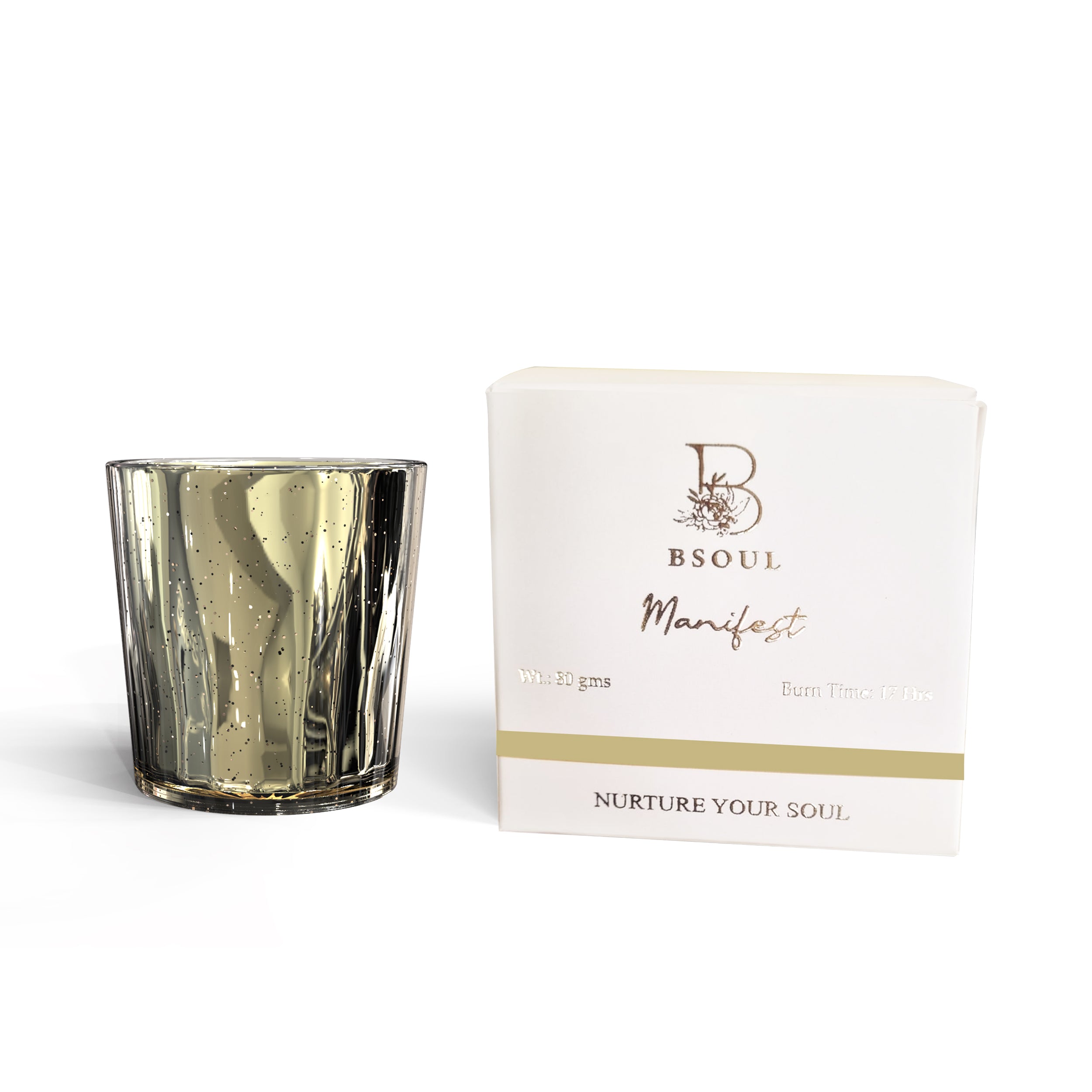 Manifestation Candle