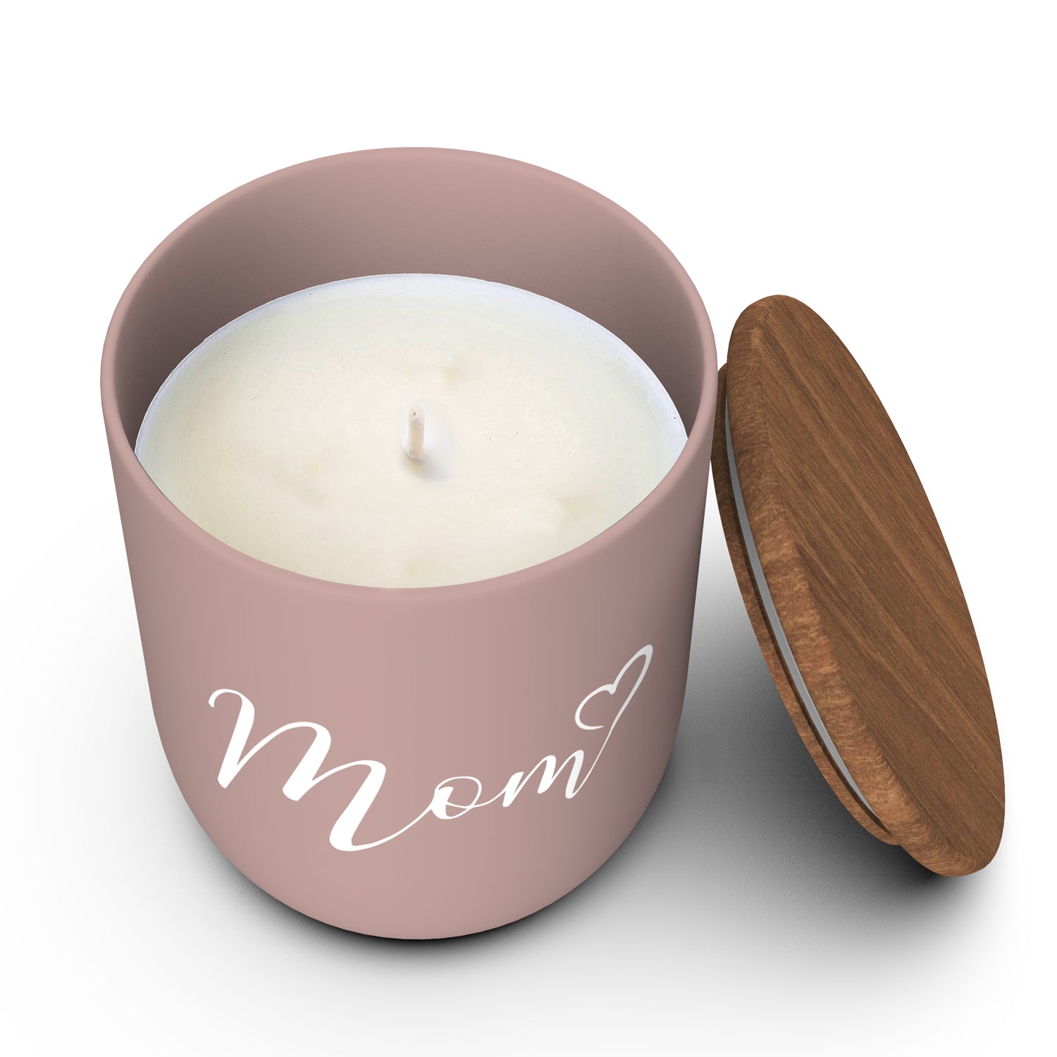 Mom Candle