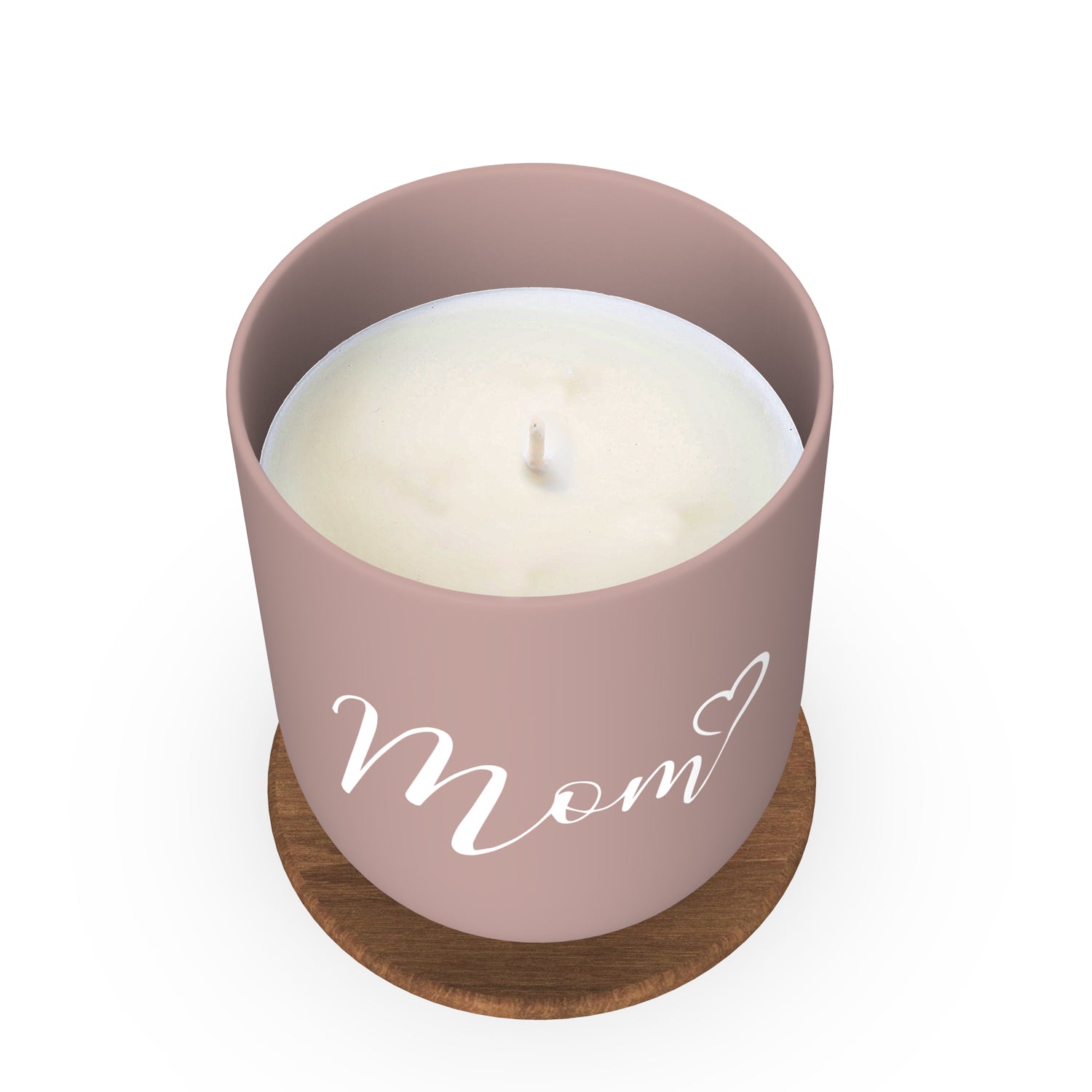 Mom Candle