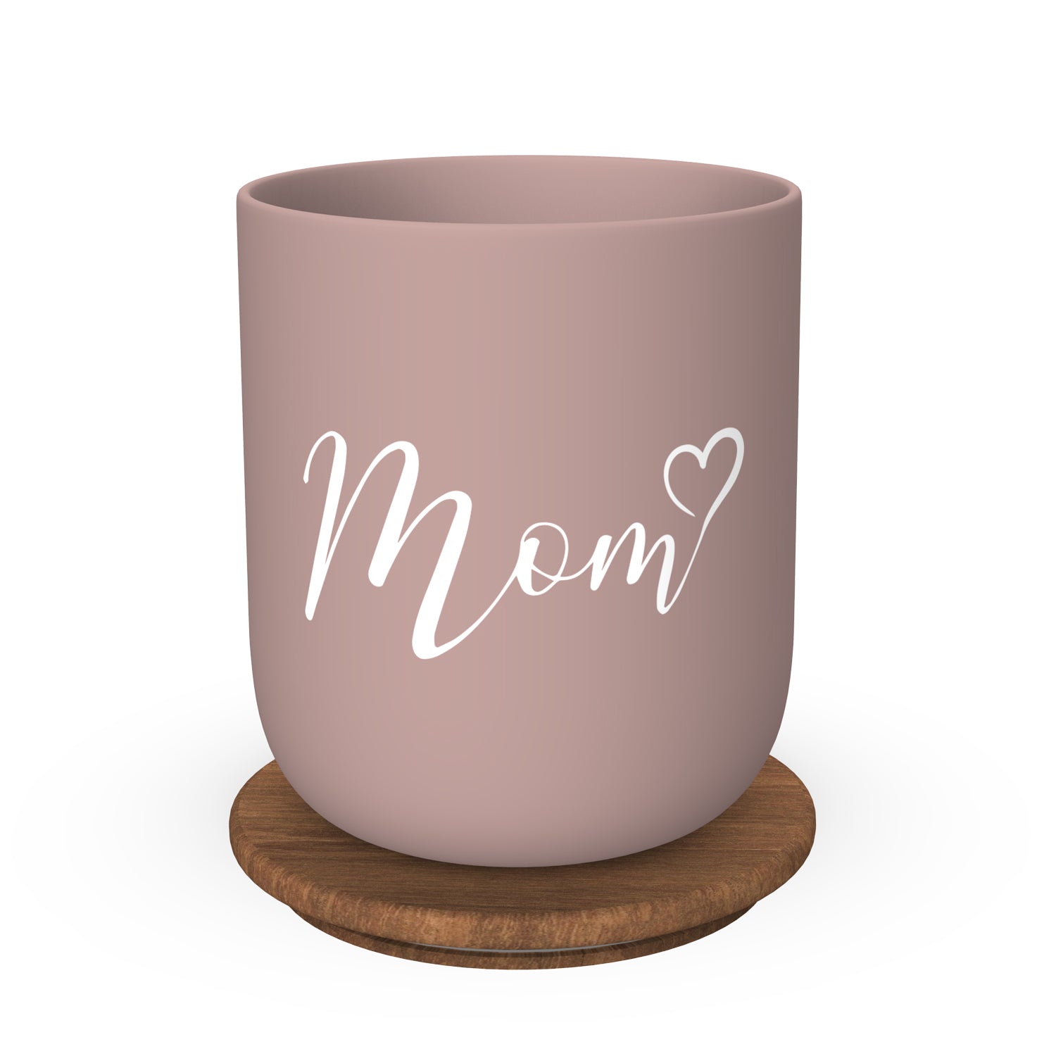 Mom Candle