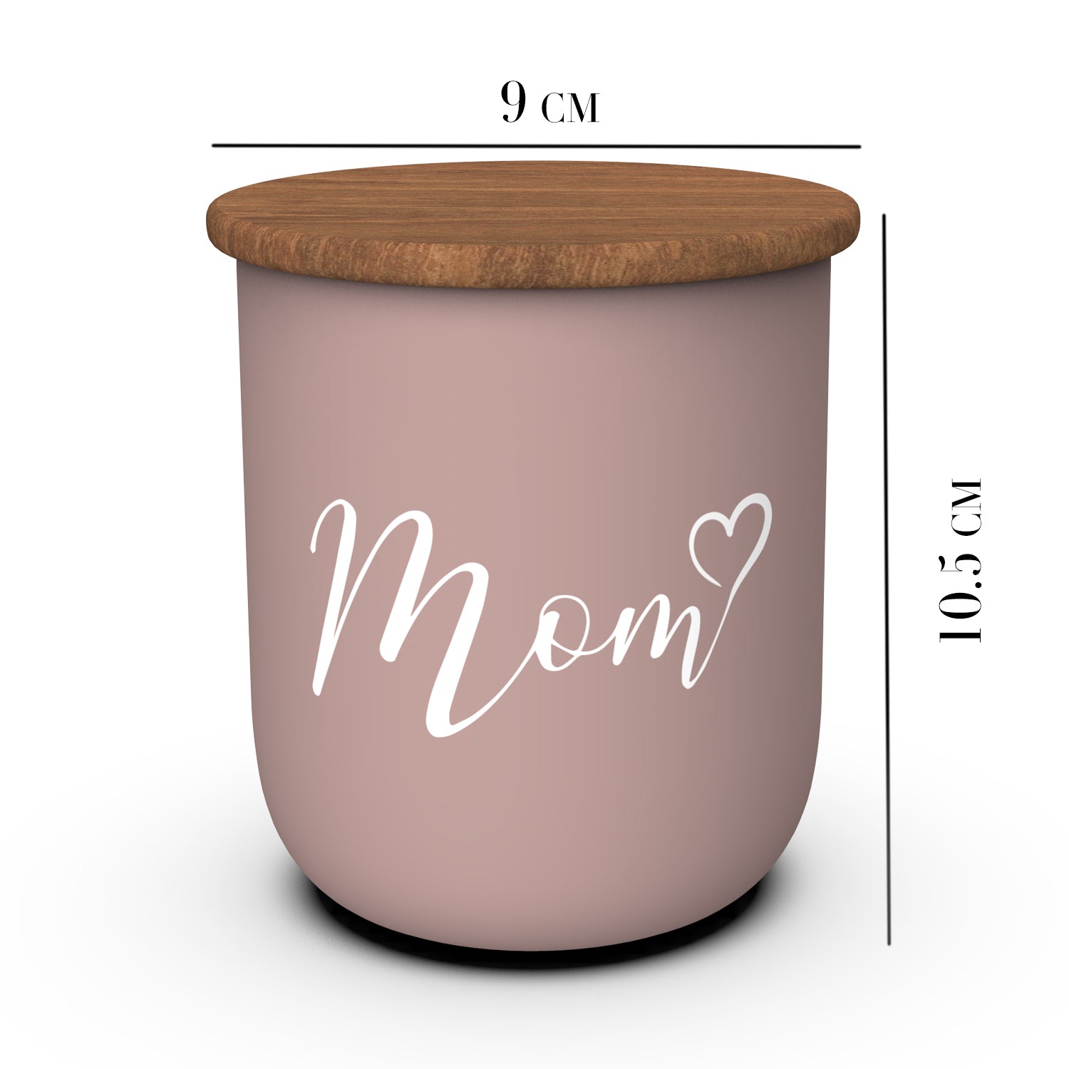 Mom Candle