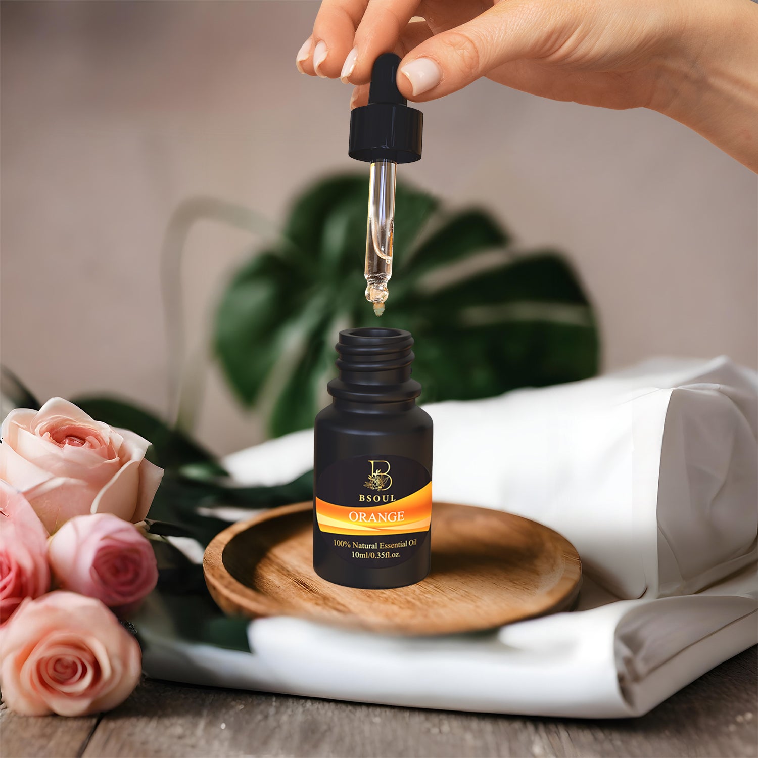 Orange Essential Oil