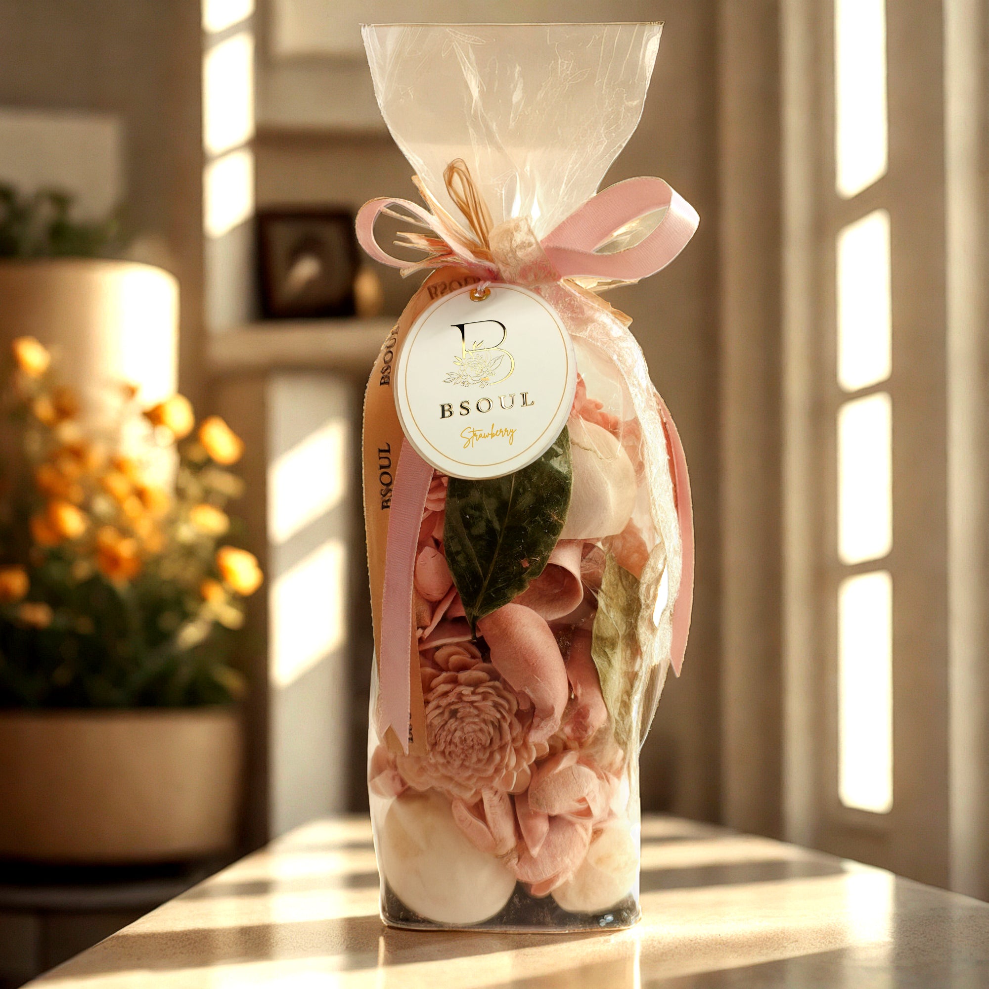 Buy Strawberry Potpourri