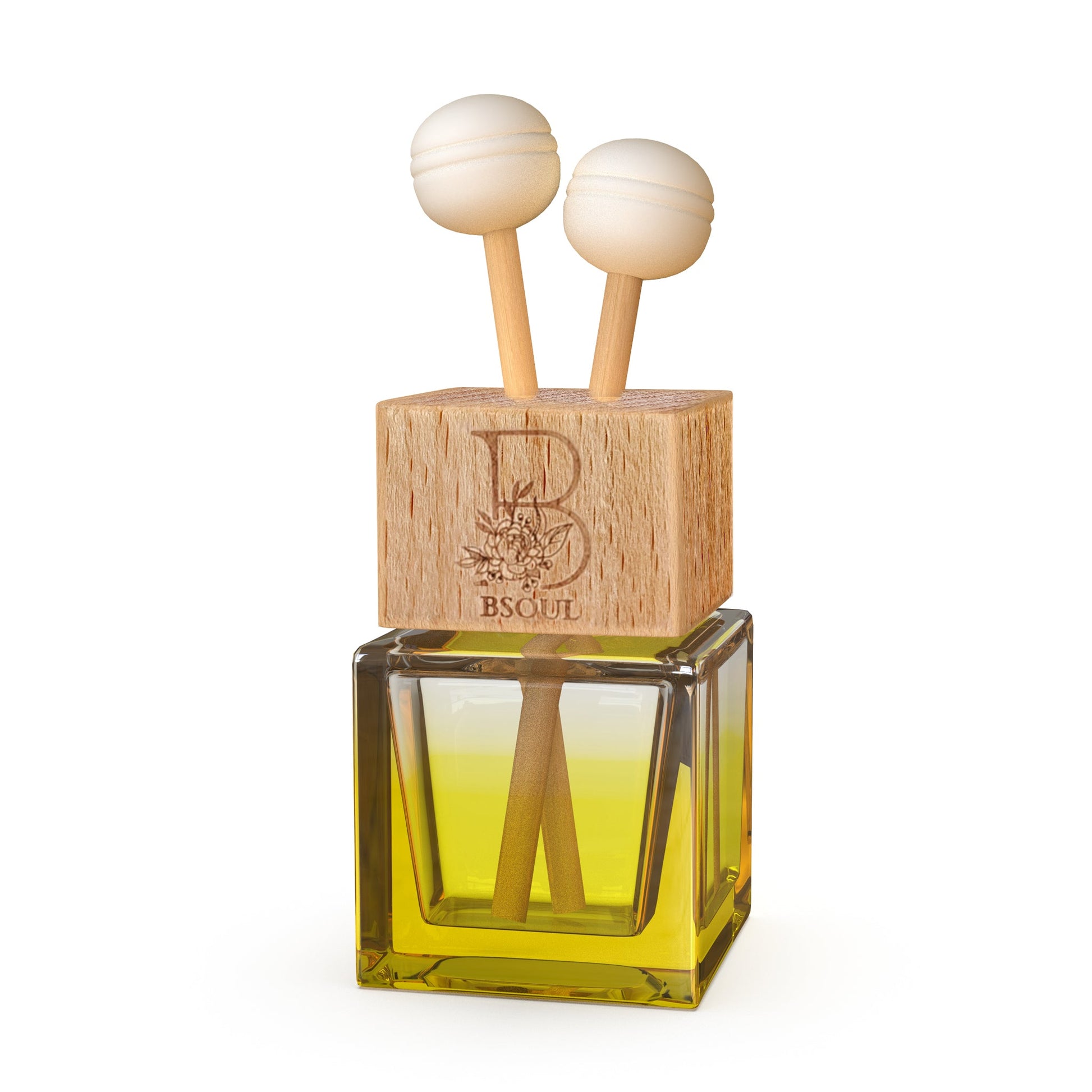 Buy Mandarin & Freesia Candle