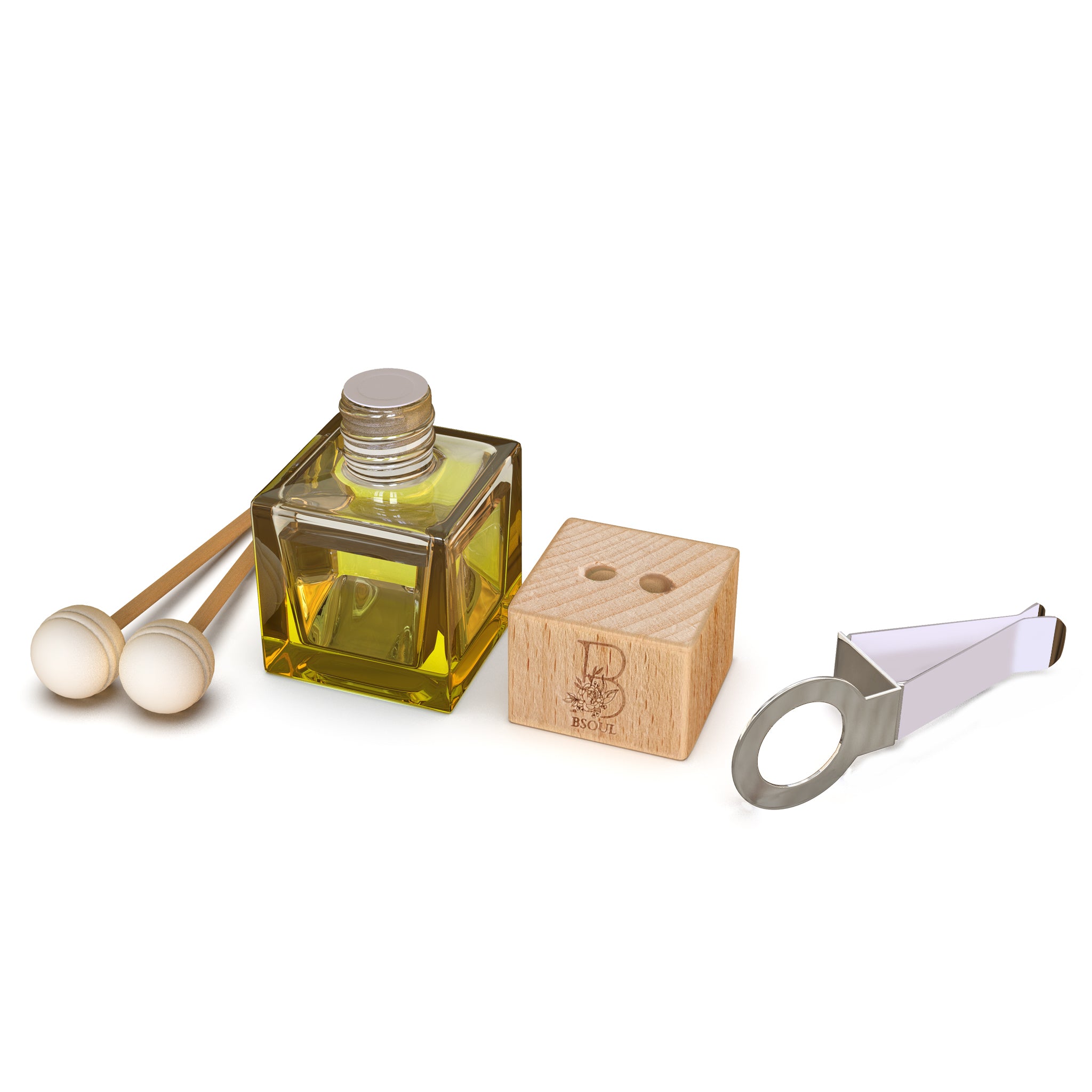 Buy Mandarin & Freesia Candle-1