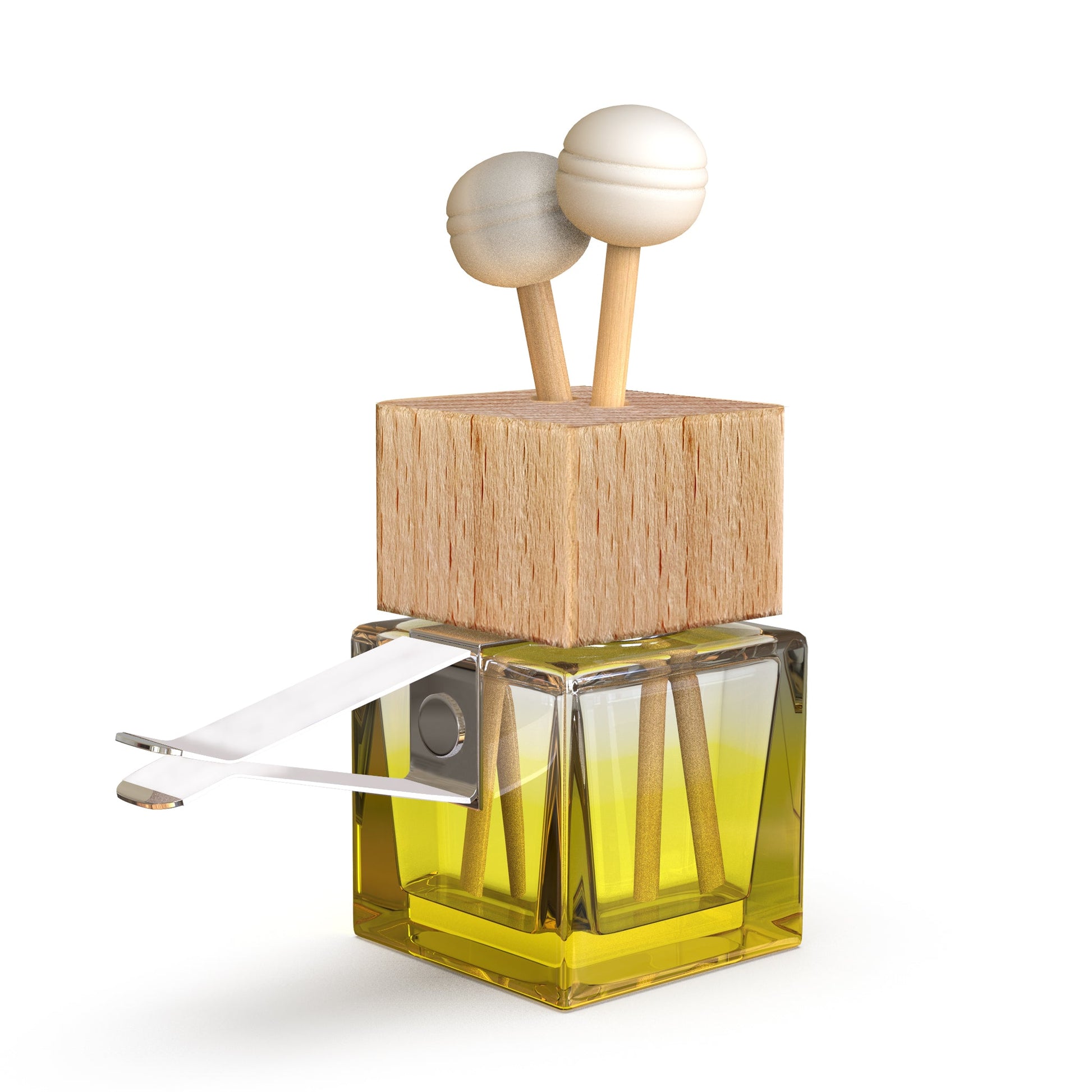 Buy Mandarin & Freesia Candle-2