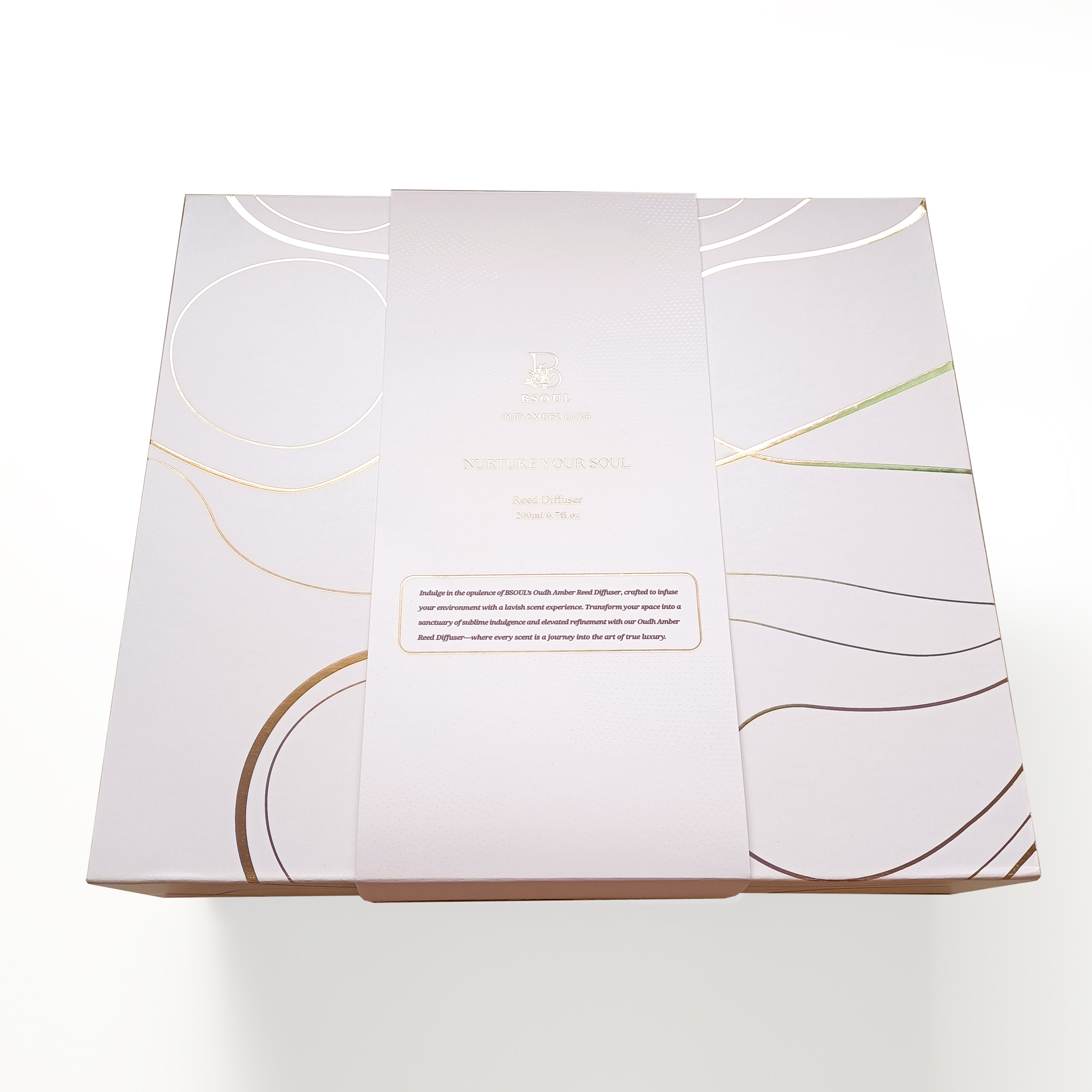 Oud Amber Symphony In Paris