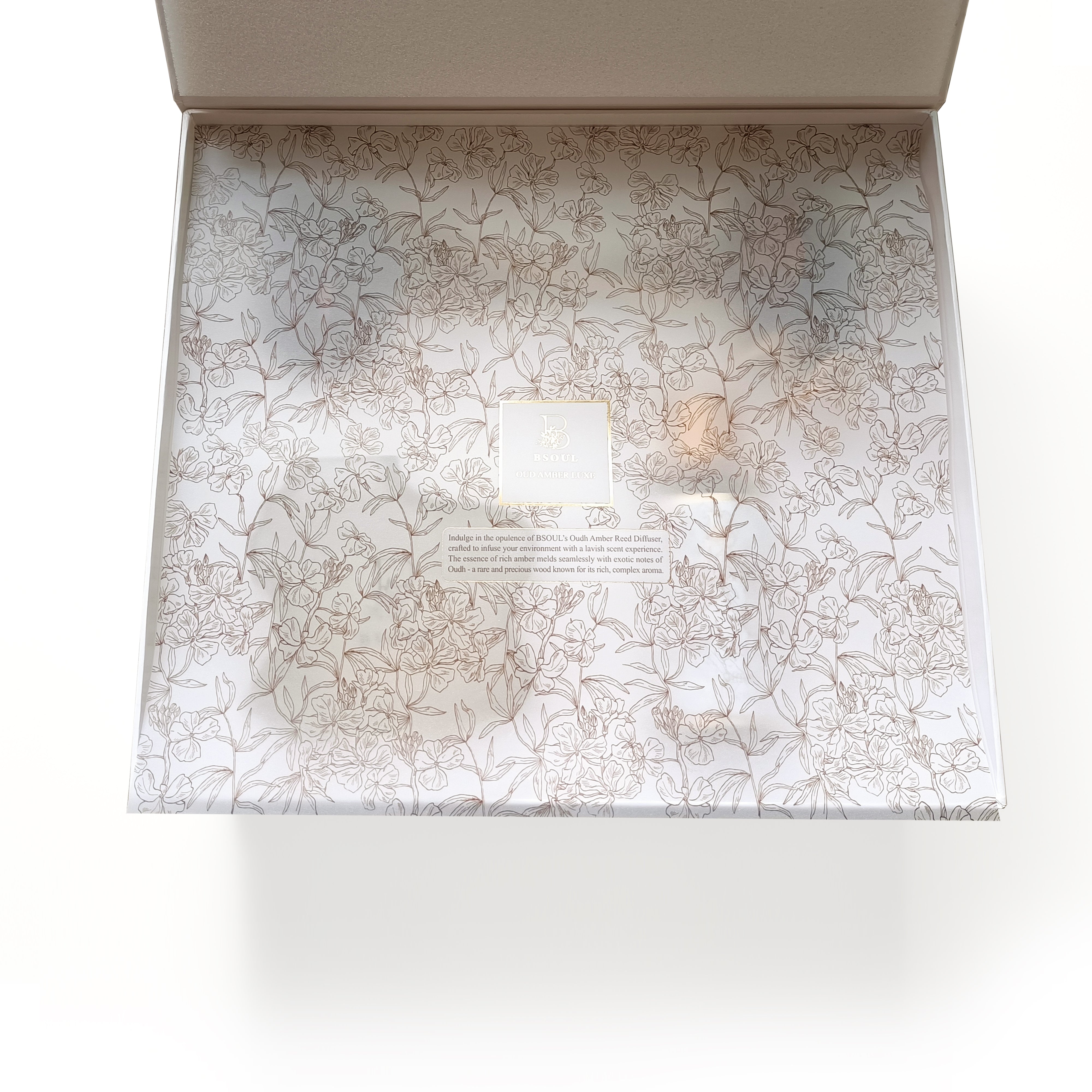 Oud Amber Symphony In Paris