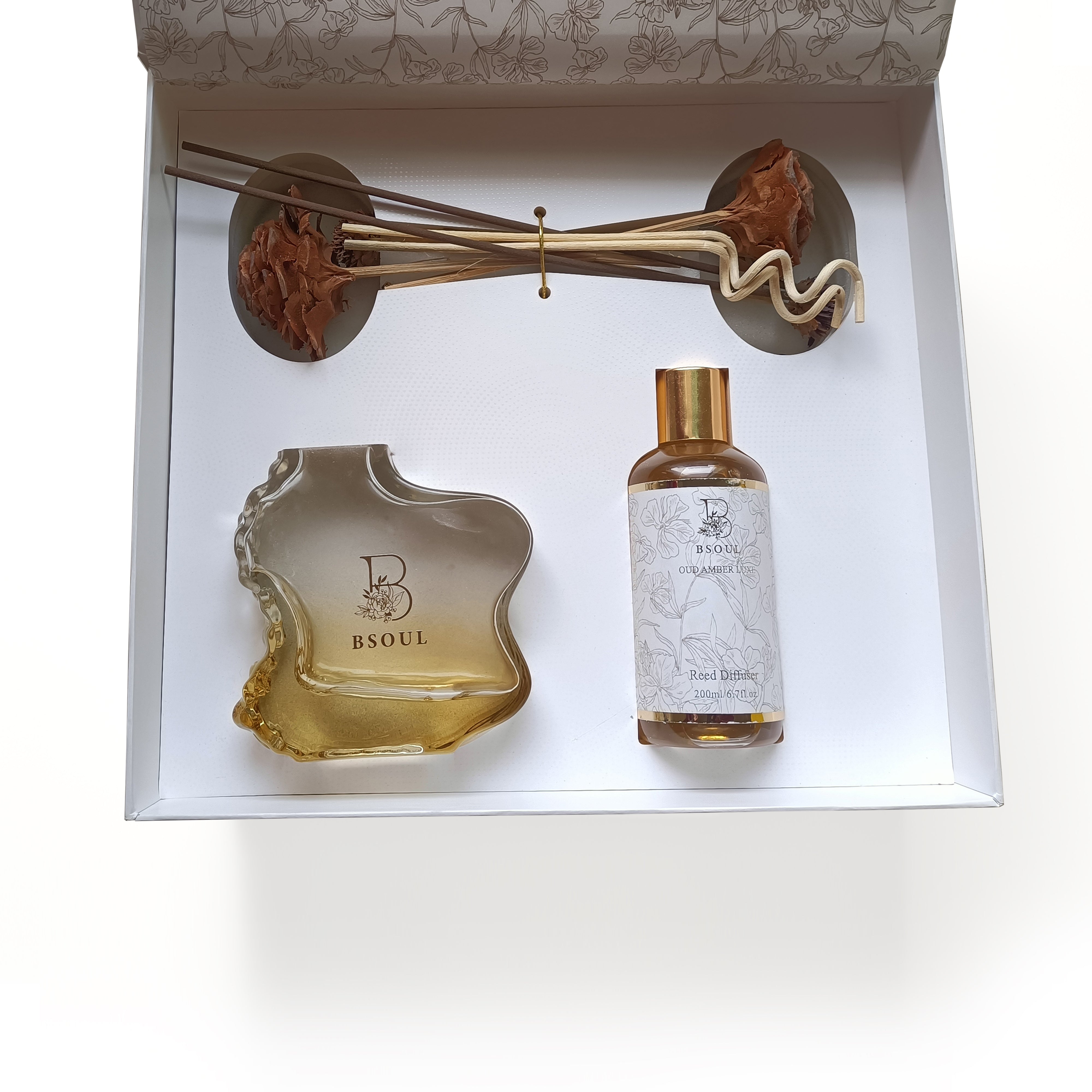 Oud Amber Symphony In Paris